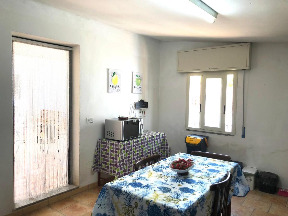 Martina Casa Vacanza Marzamemi Exterior photo