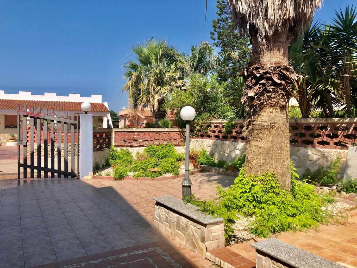Martina Casa Vacanza Marzamemi Exterior photo