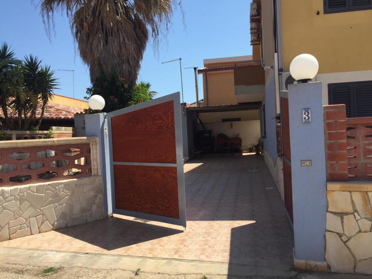 Martina Casa Vacanza Marzamemi Exterior photo